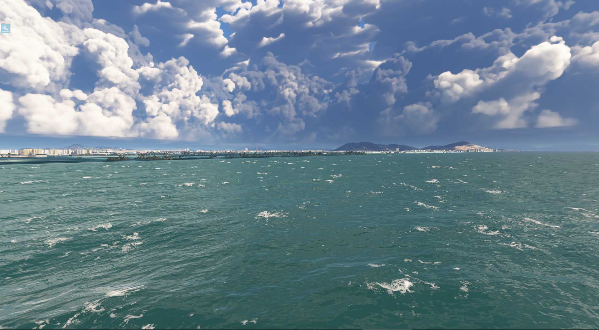 MSFS20 看风景-7246 