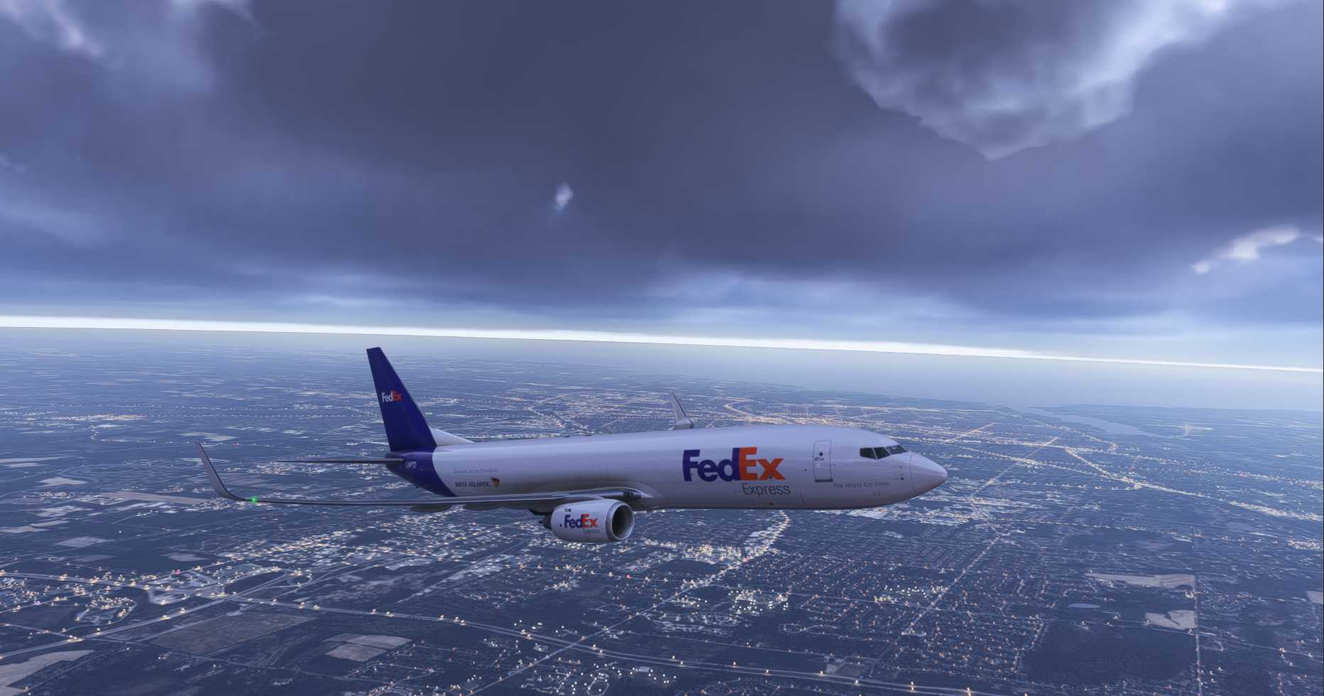 Fedex 738f-7948 
