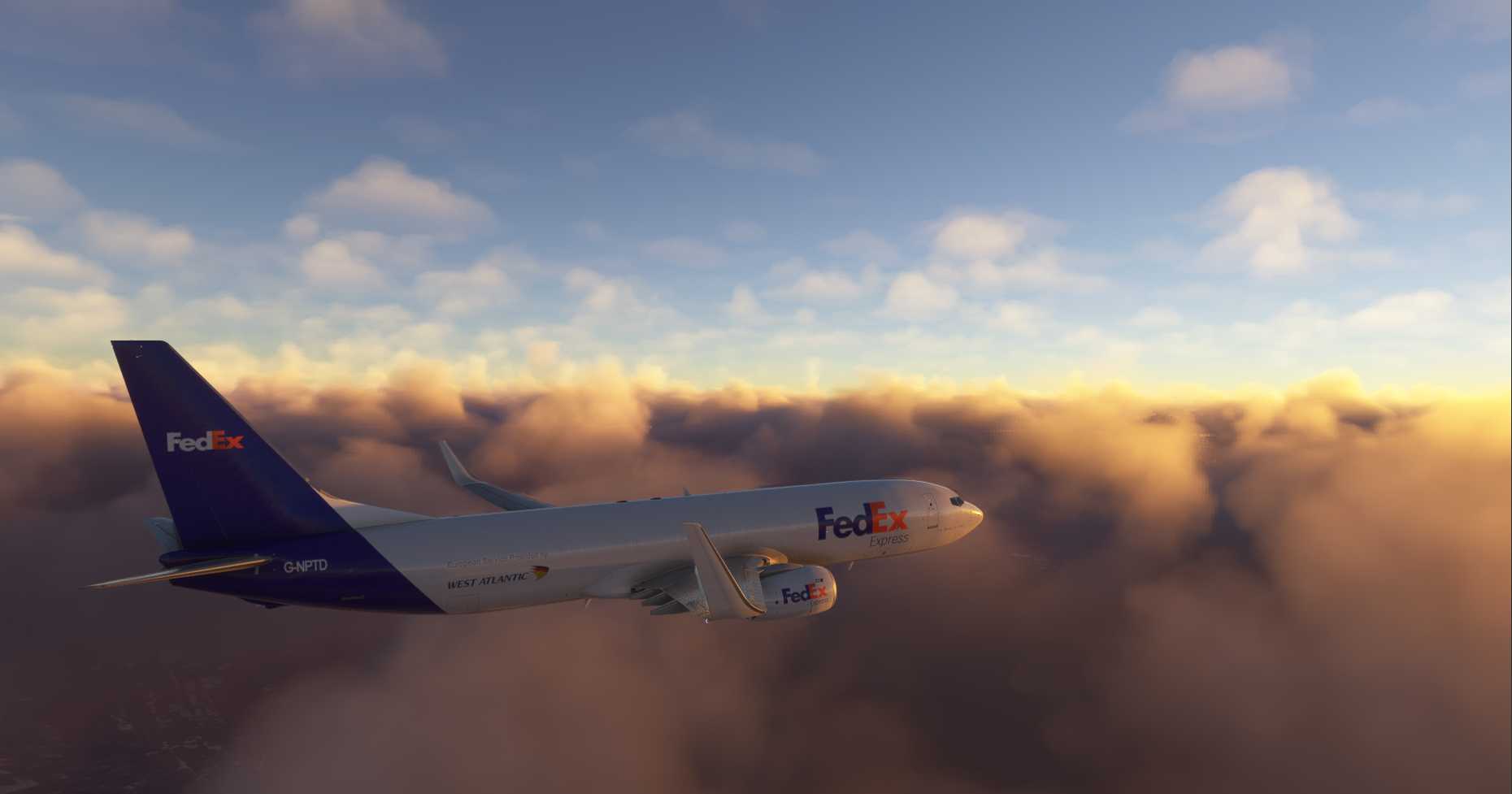 Fedex 738f-3404 