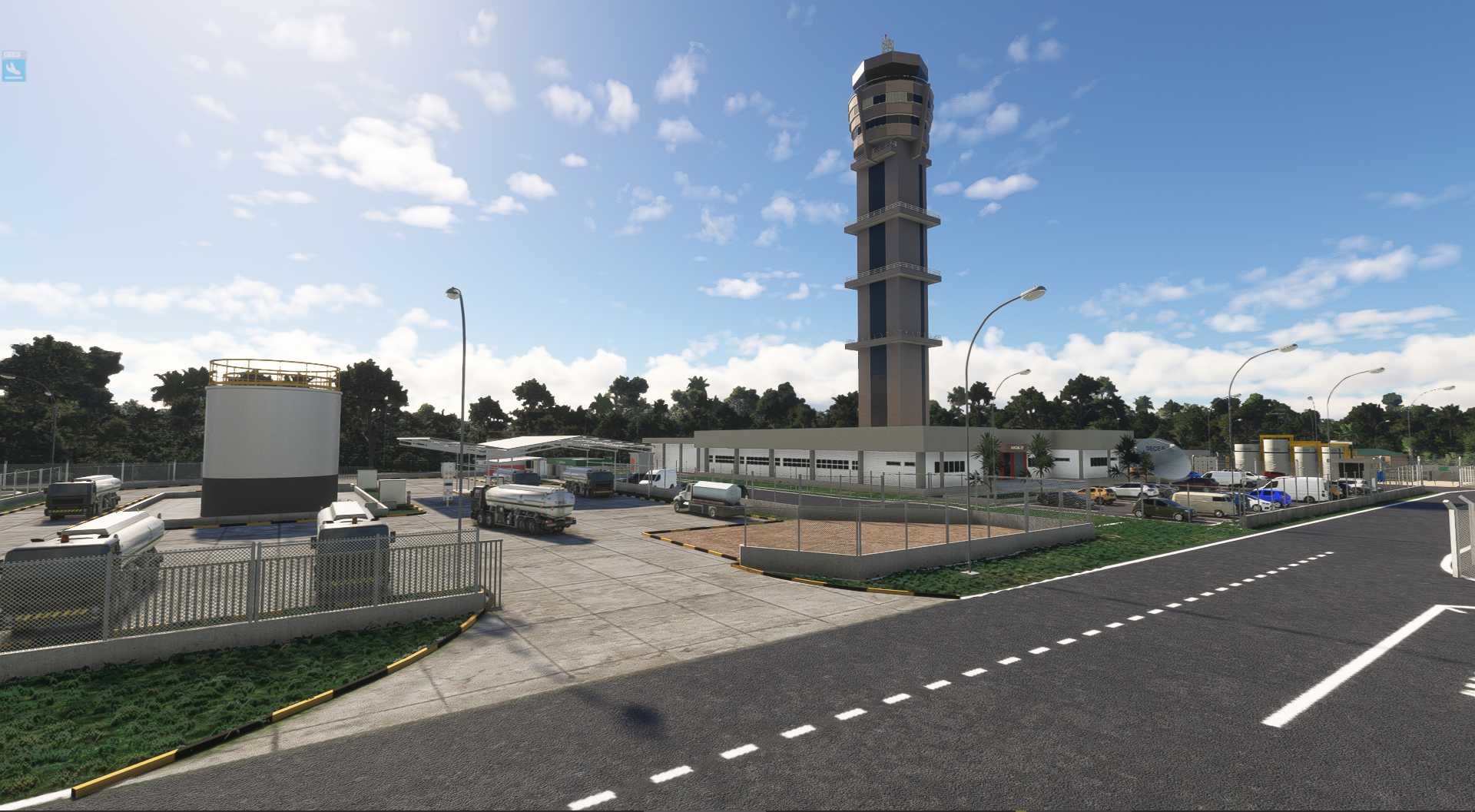 MSFS20  SBSV---SBJU-3698 