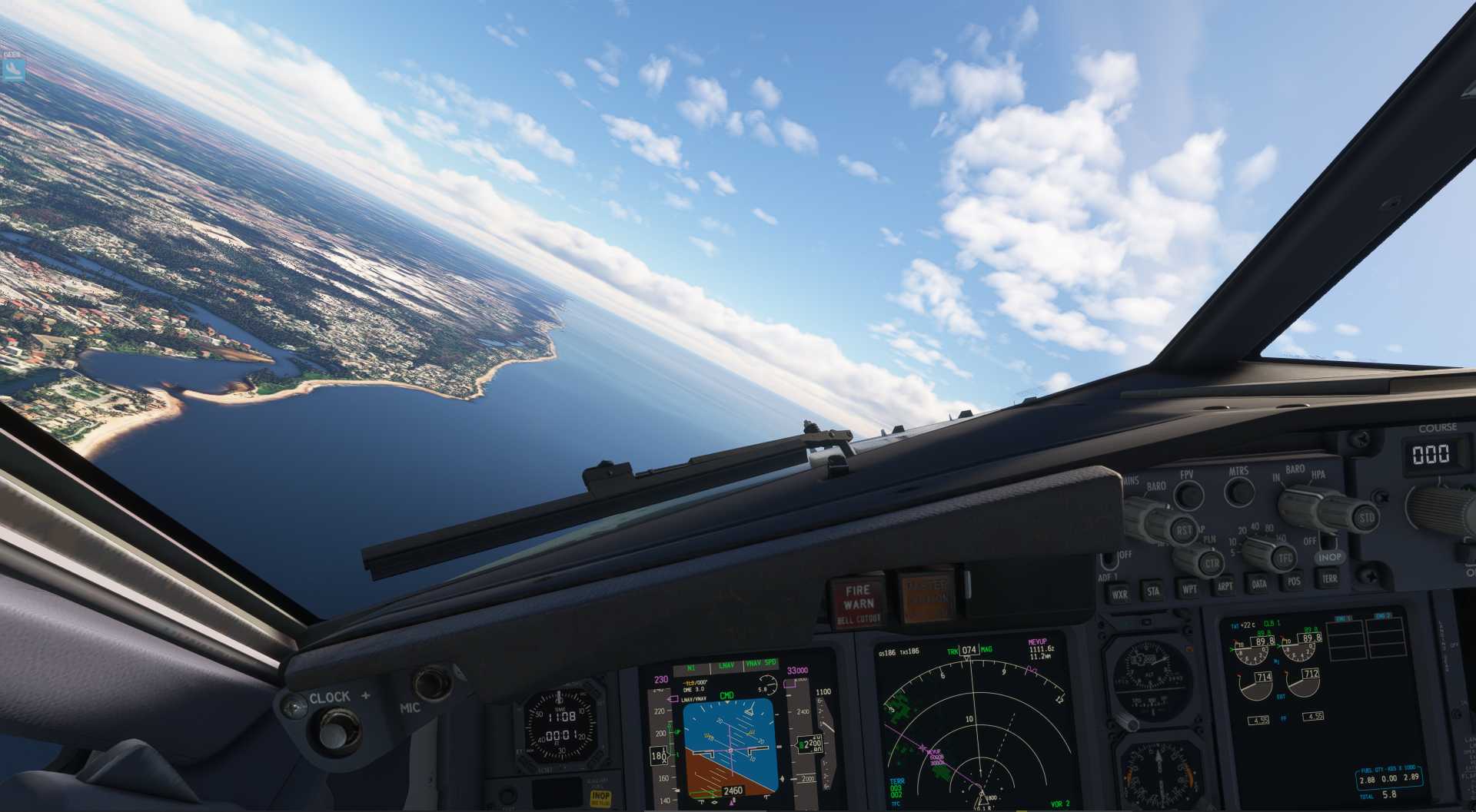 MSFS20  SBSV---SBJU-419 