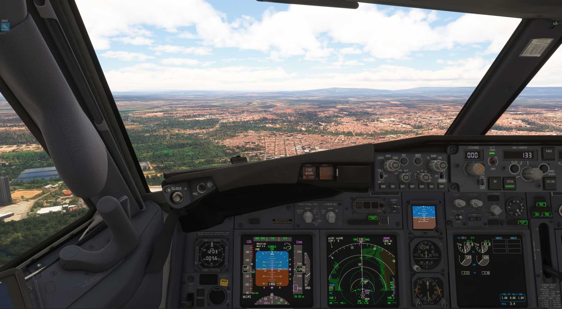 MSFS20  SBSV---SBJU-9300 