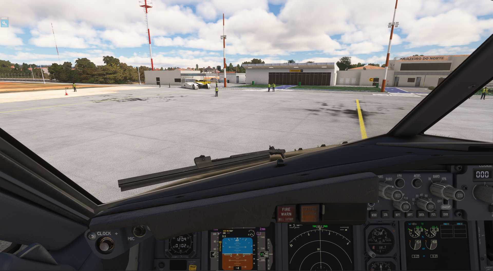 MSFS20  SBSV---SBJU-3833 