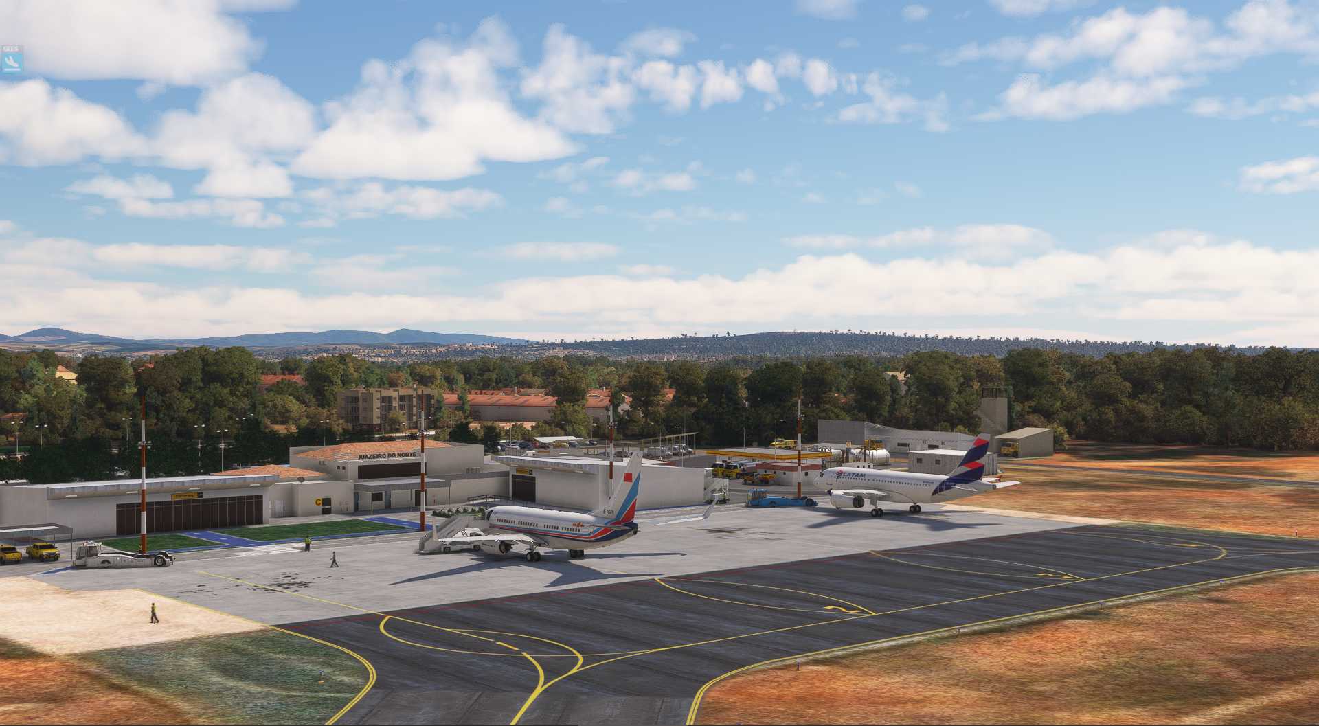 MSFS20  SBSV---SBJU-2498 