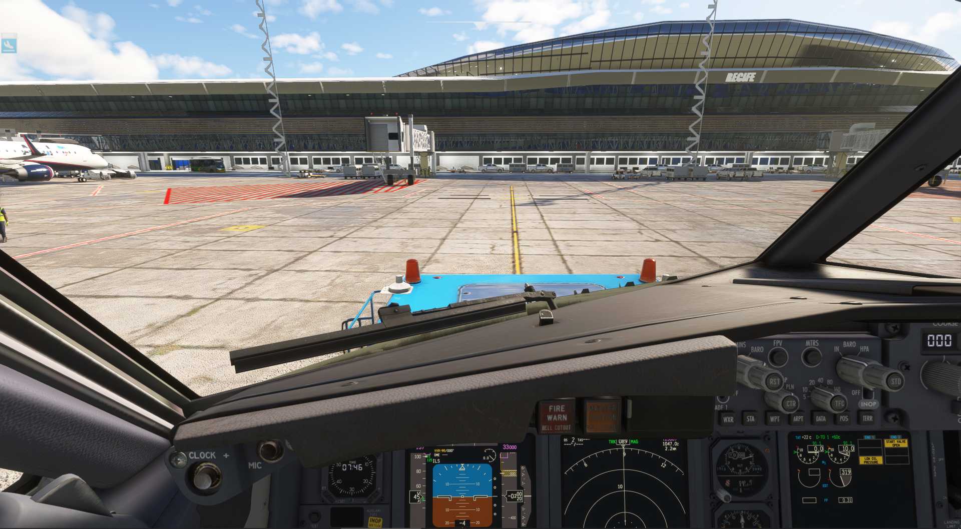 MSFS20  SBRF---SBPL-3561 