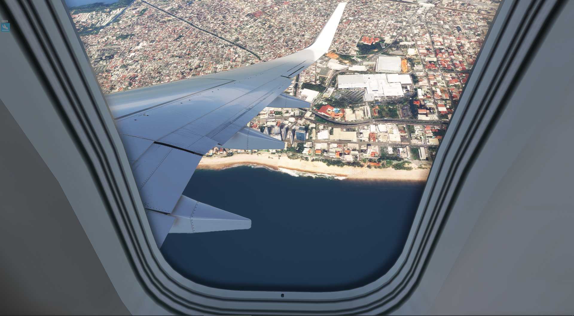 MSFS20  SBRF---SBPL-2384 