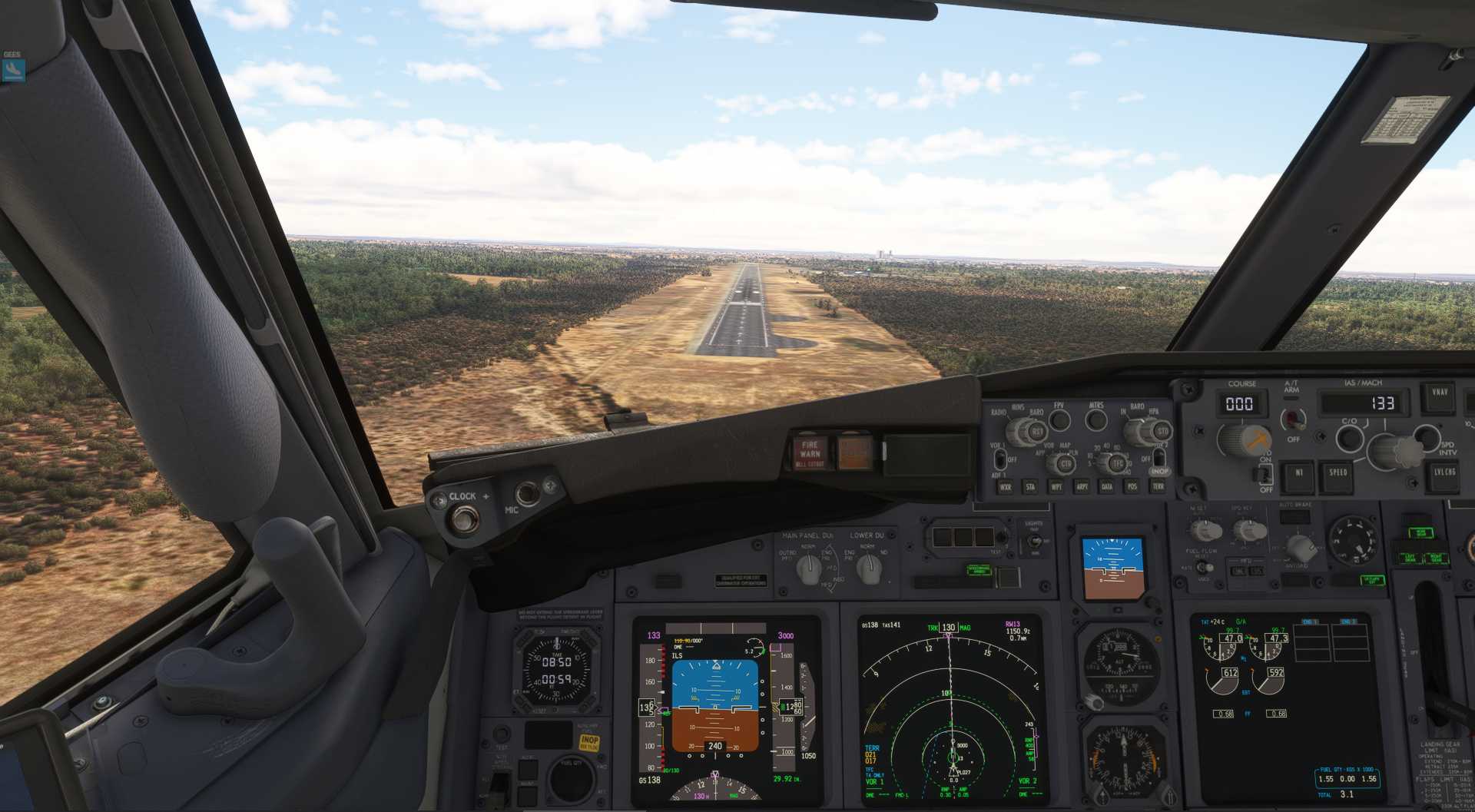 MSFS20  SBRF---SBPL-2262 