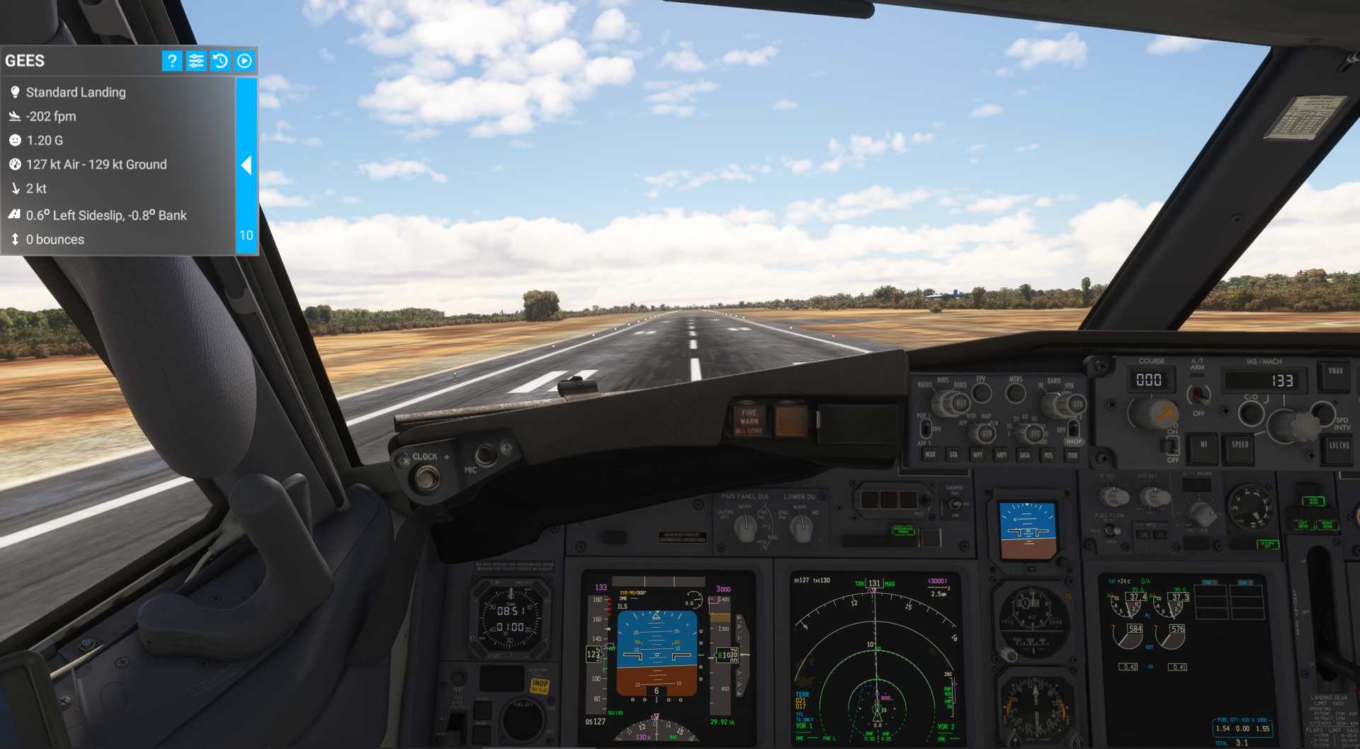 MSFS20  SBRF---SBPL-4543 