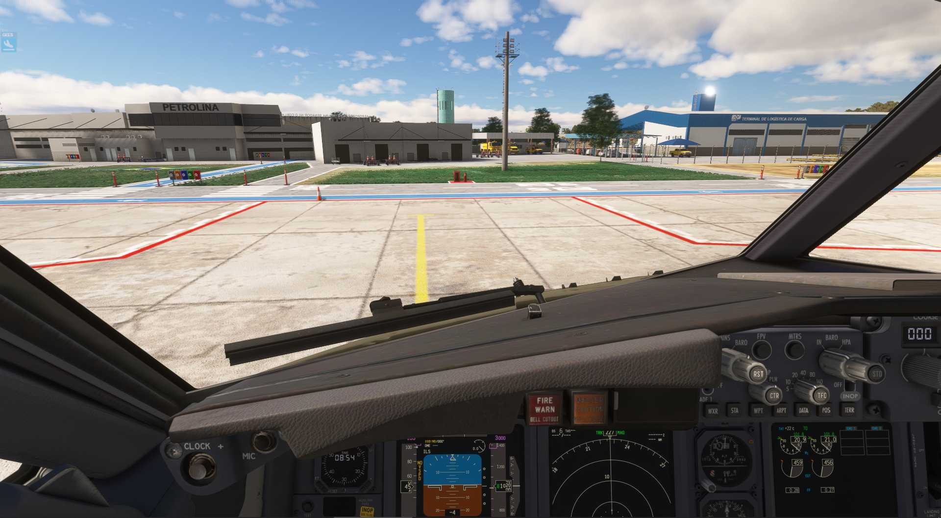 MSFS20  SBRF---SBPL-9310 