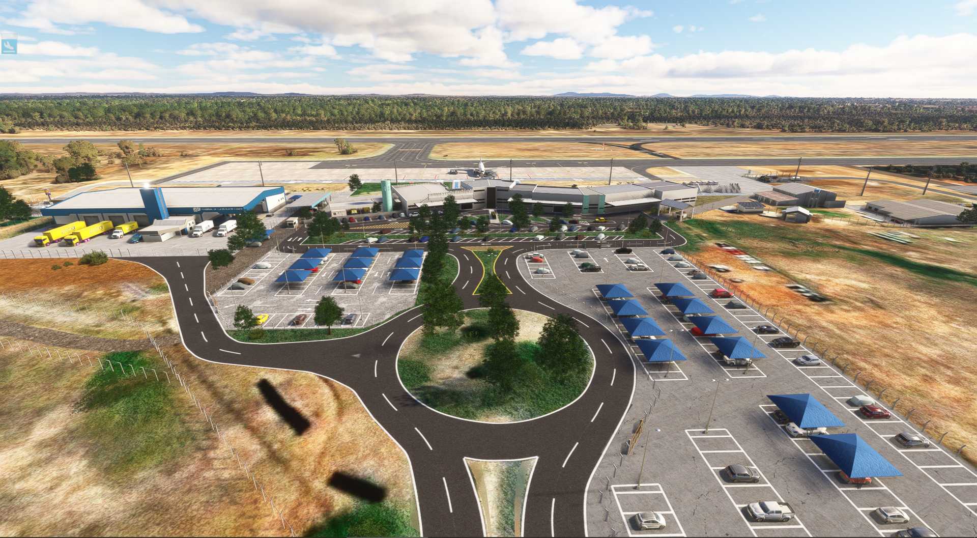 MSFS20  SBPL--SBVC-7863 