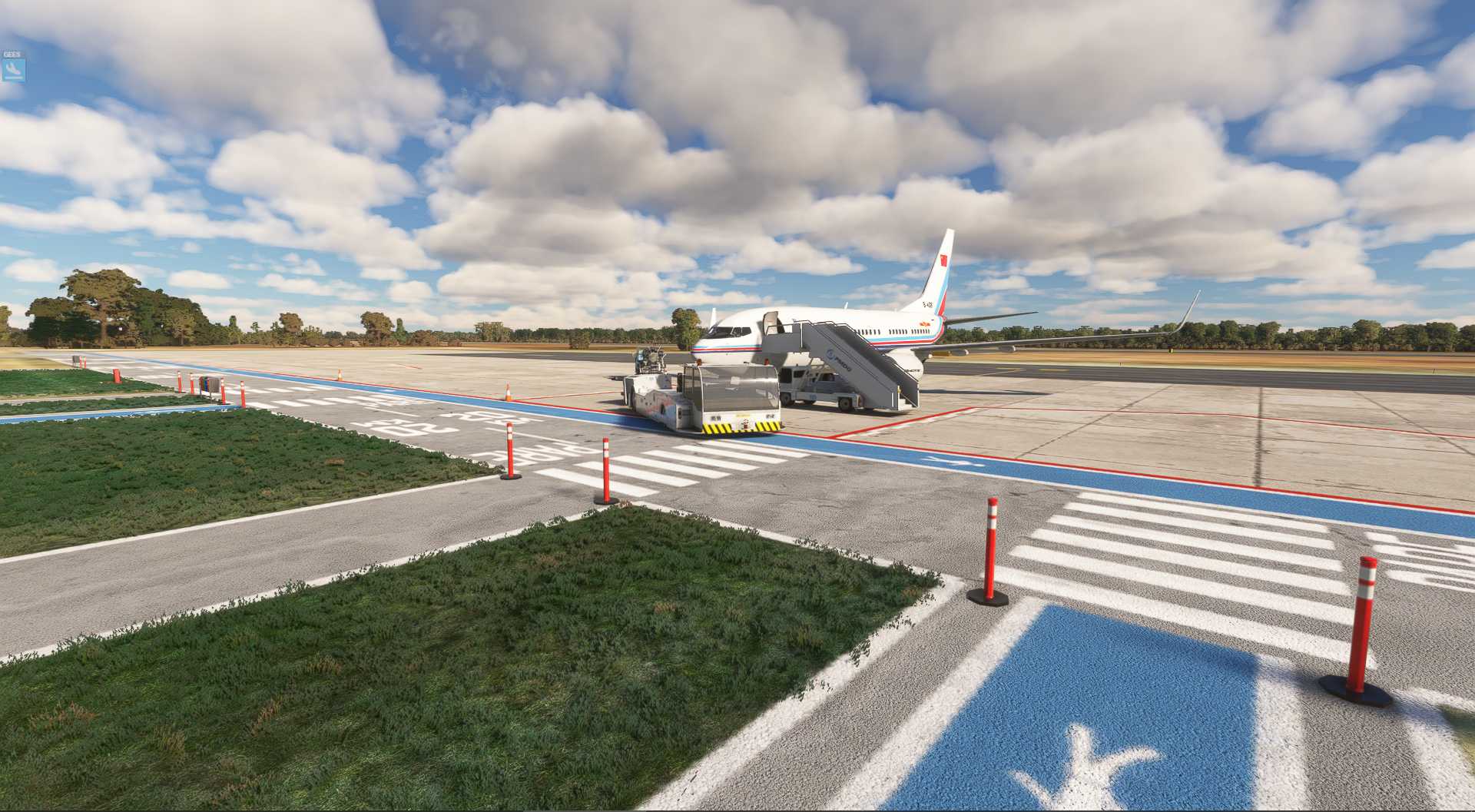 MSFS20  SBPL--SBVC-5443 