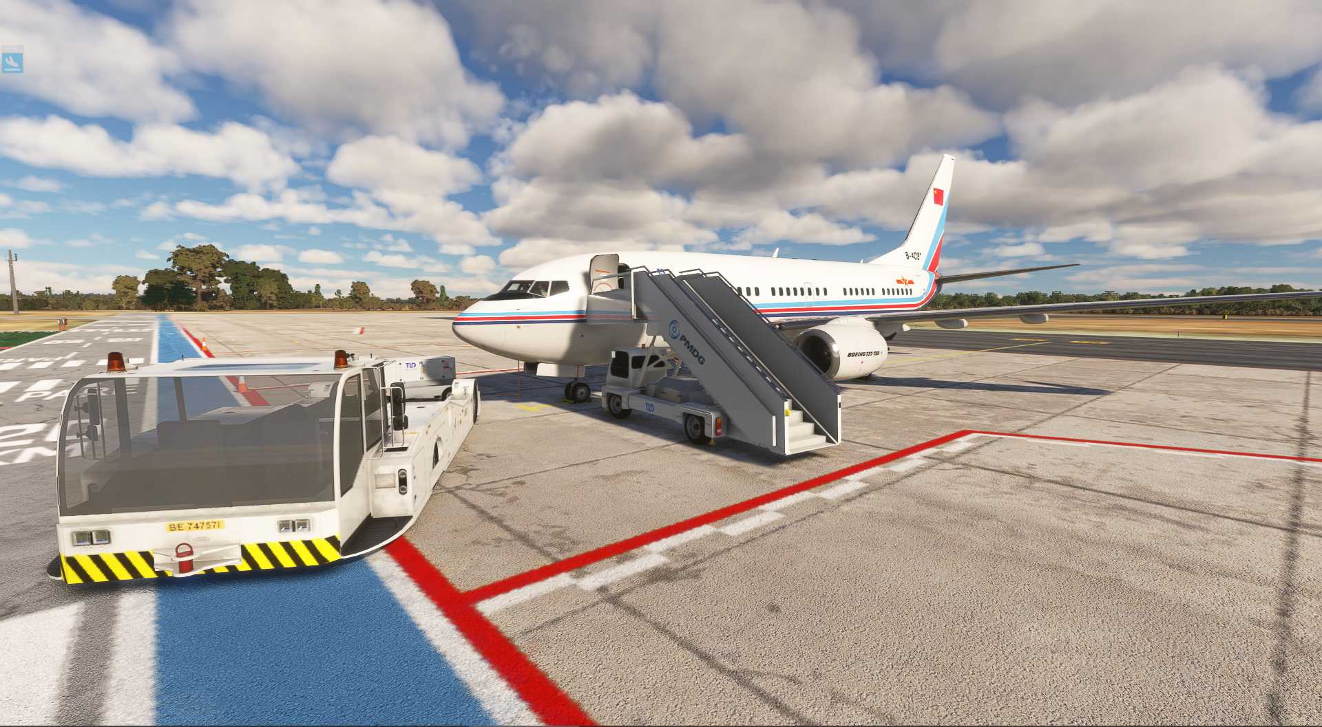 MSFS20  SBPL--SBVC-7288 