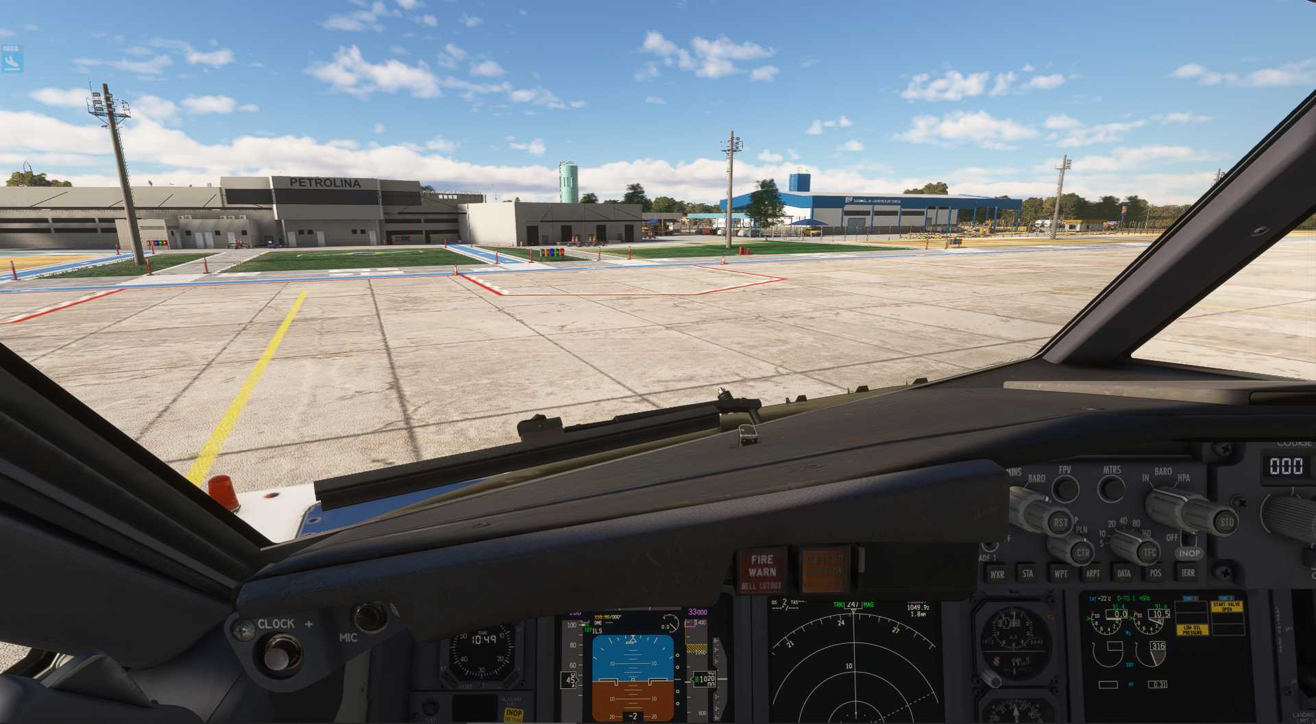 MSFS20  SBPL--SBVC-6263 