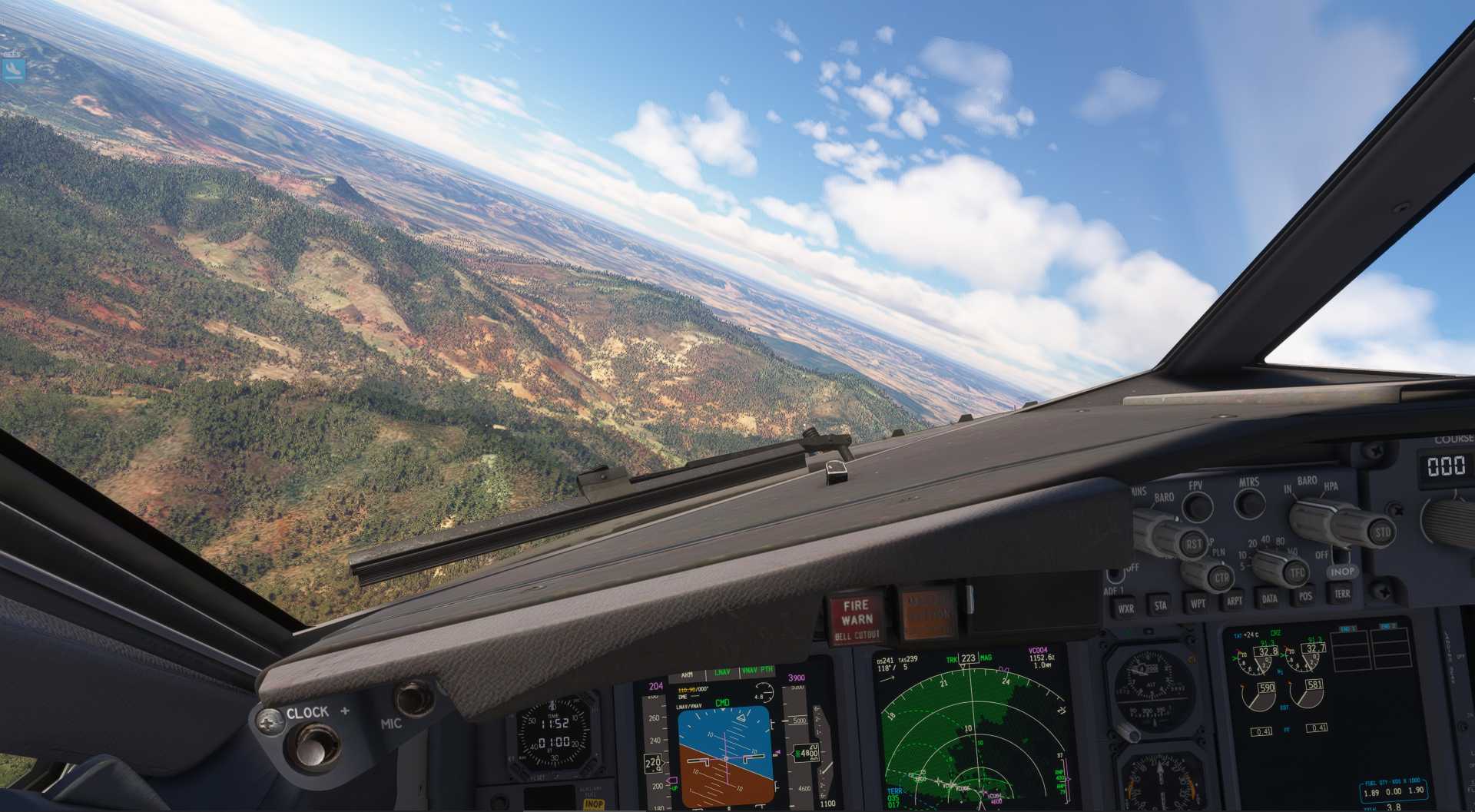 MSFS20  SBPL--SBVC-6501 