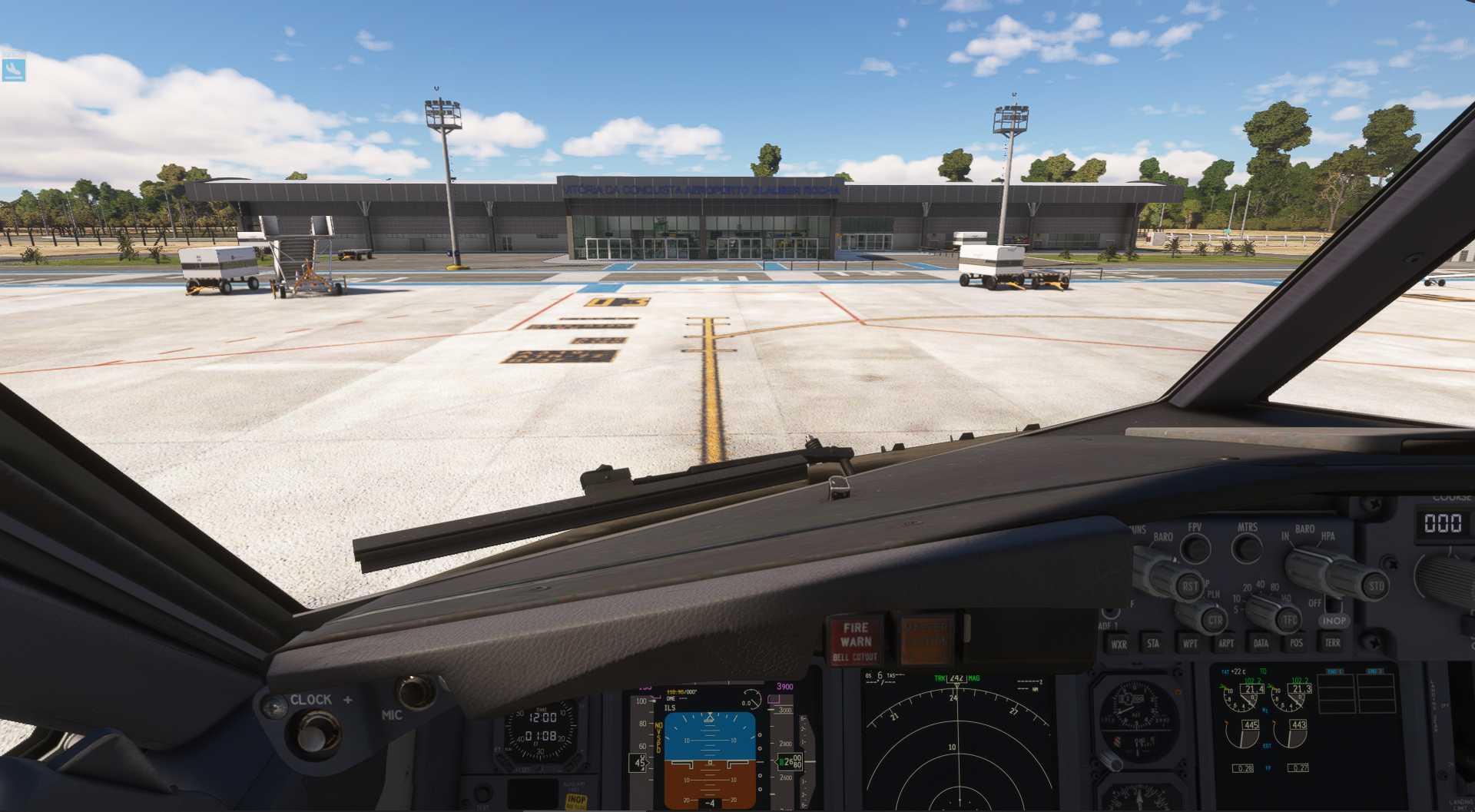 MSFS20  SBPL--SBVC-8662 