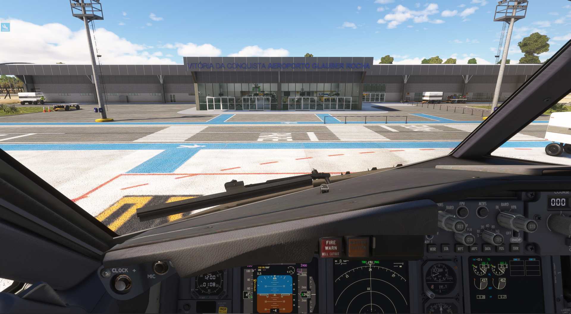 MSFS20  SBPL--SBVC-1108 