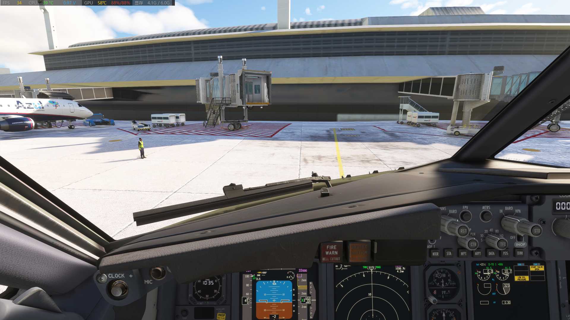 MSFS20  SBCF---SBAE-9671 