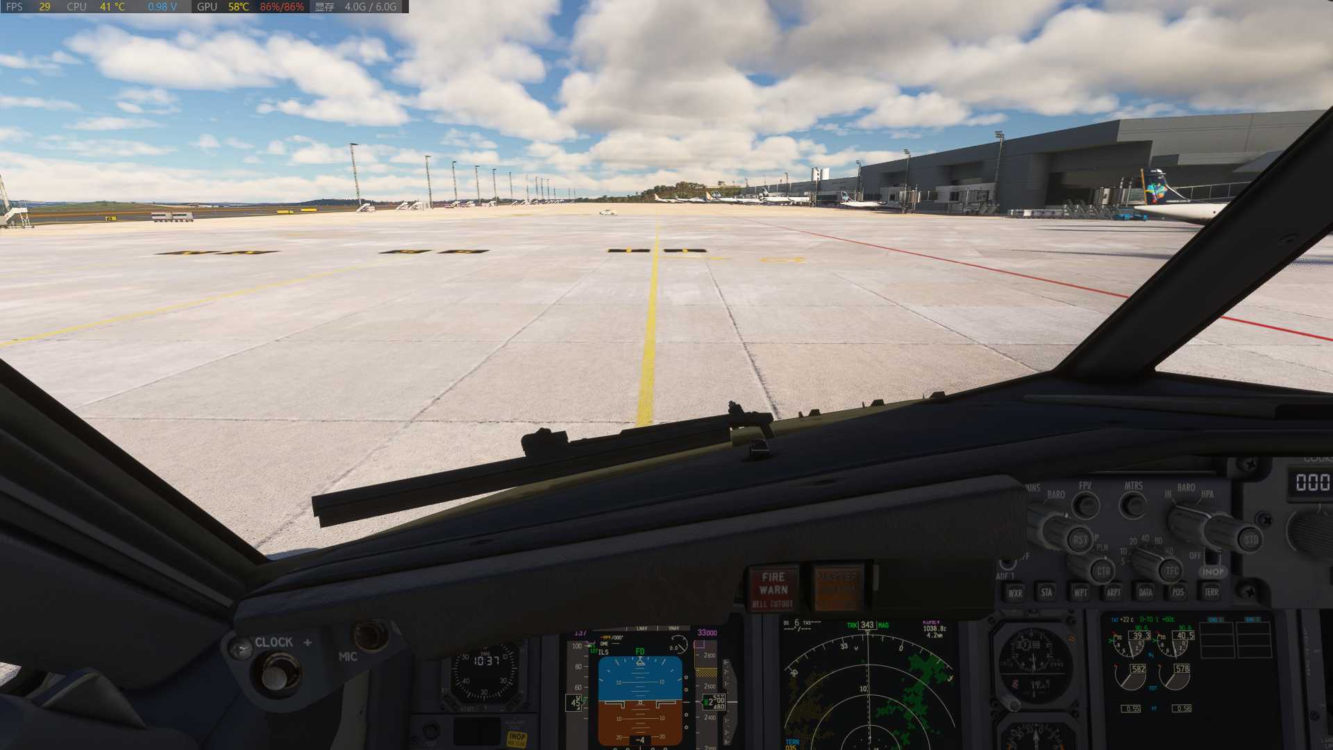 MSFS20  SBCF---SBAE-7937 