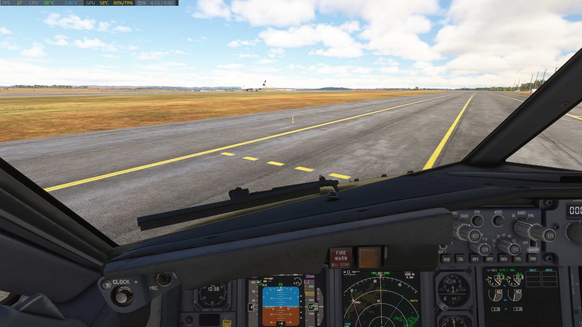 MSFS20  SBCF---SBAE-2134 