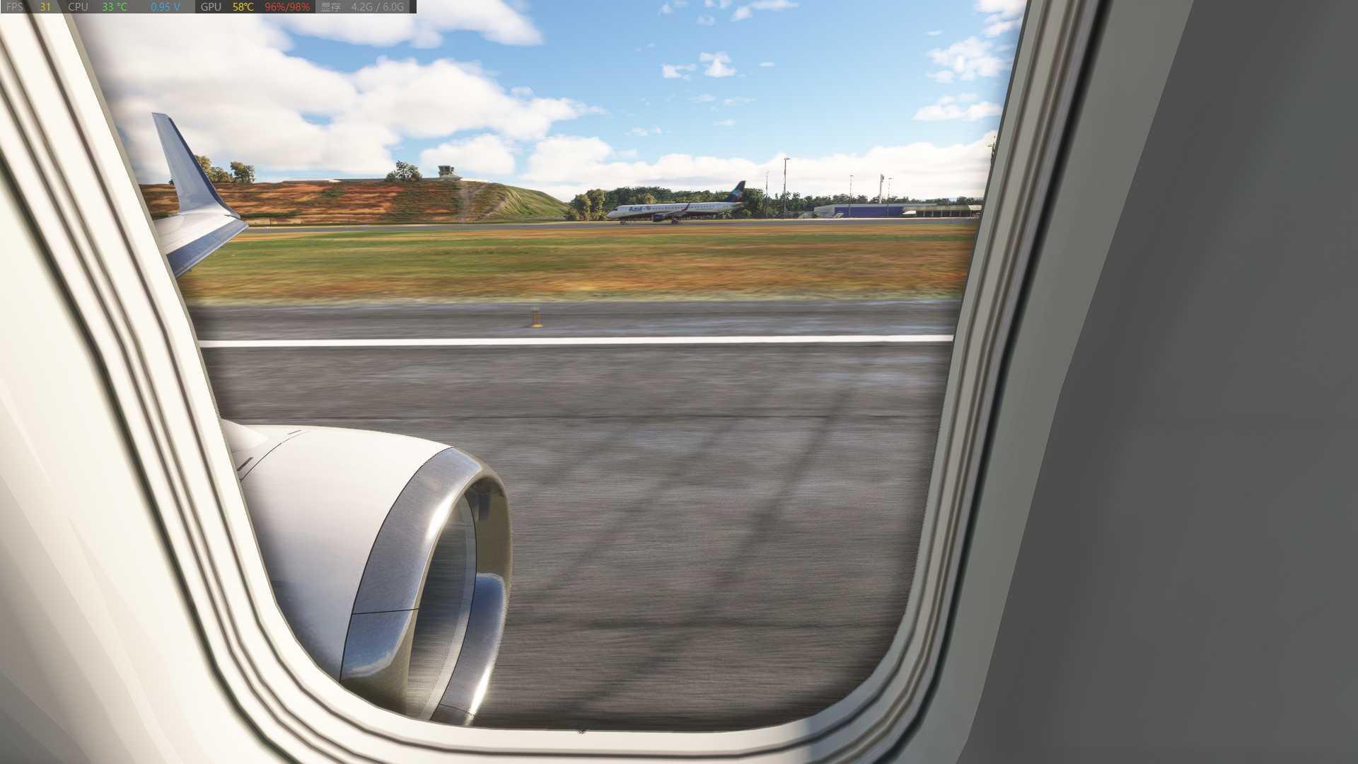 MSFS20  SBCF---SBAE-9327 