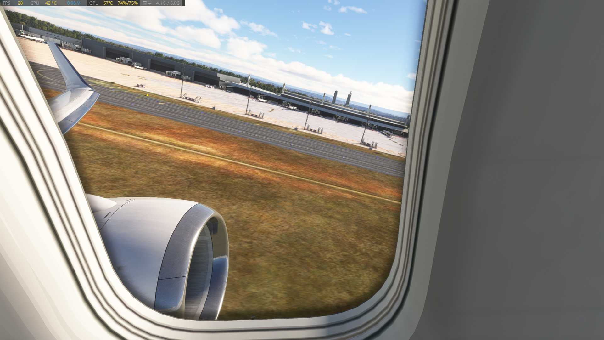 MSFS20  SBCF---SBAE-6261 