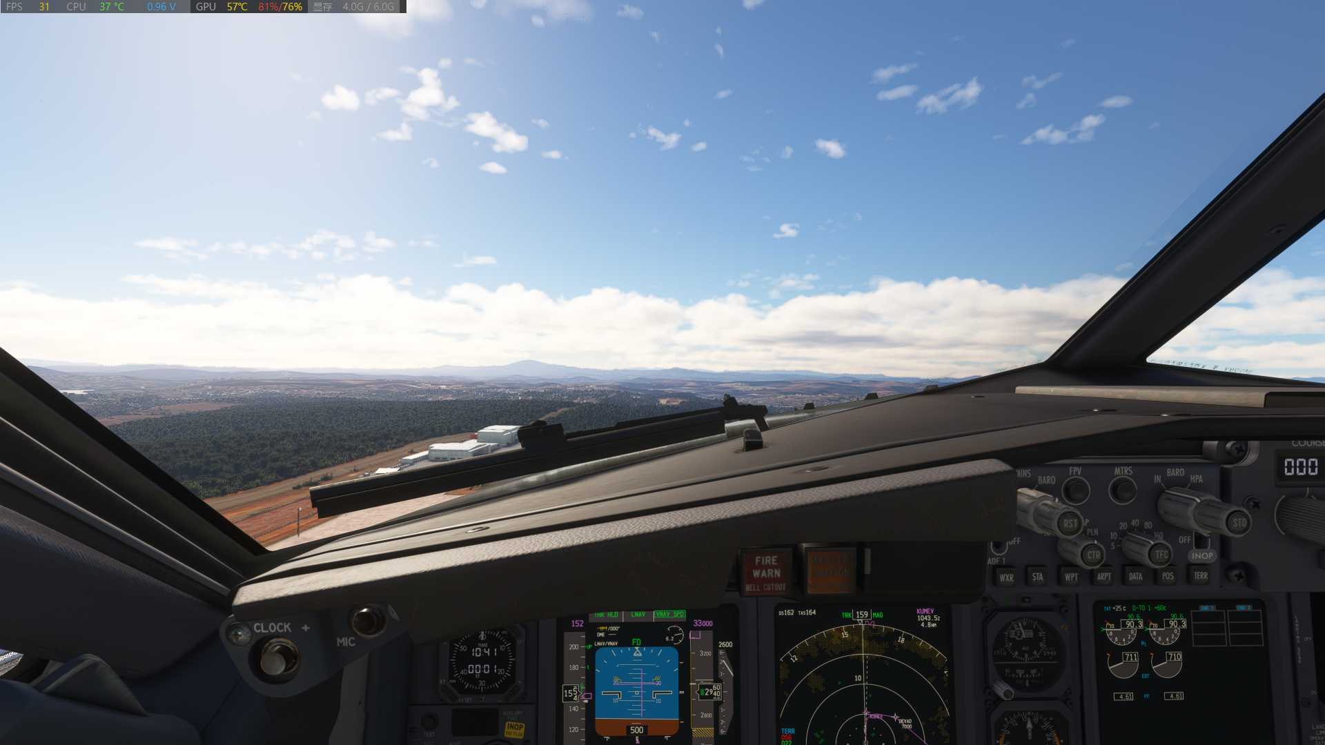 MSFS20  SBCF---SBAE-9883 