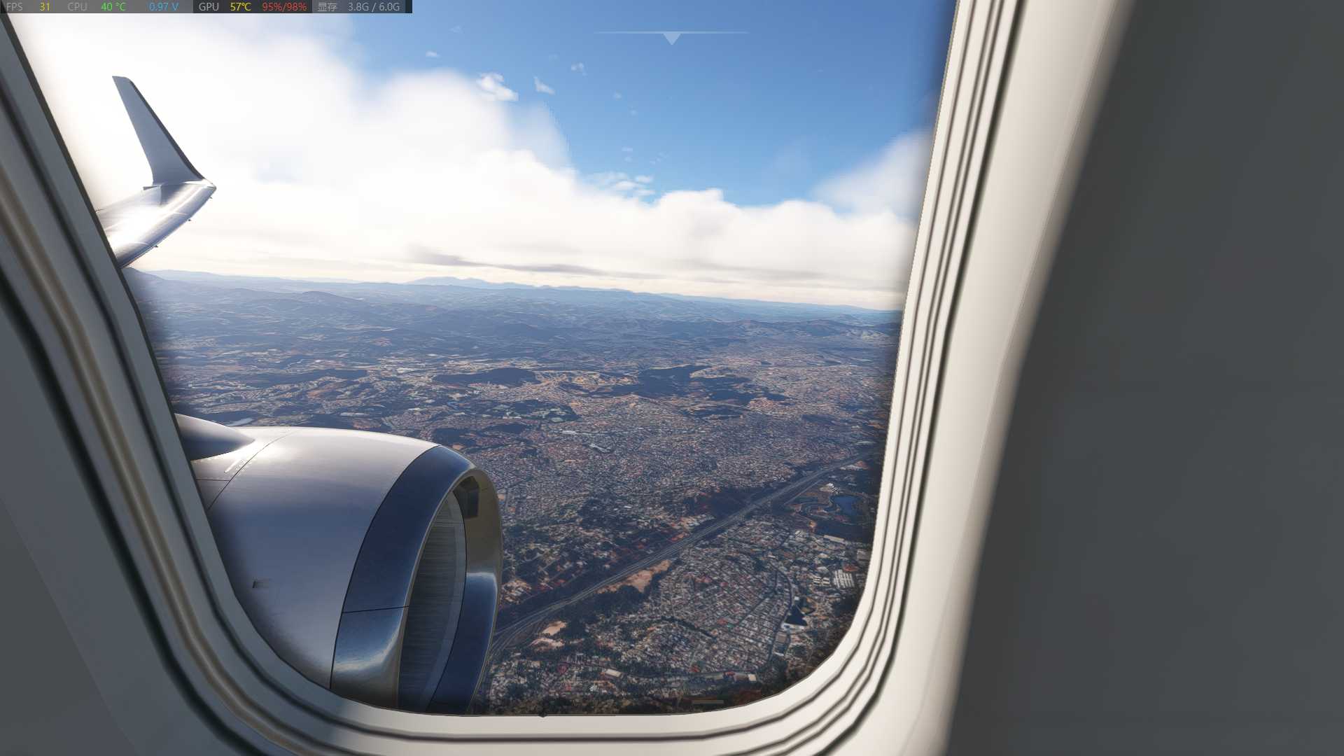 MSFS20  SBCF---SBAE-7645 