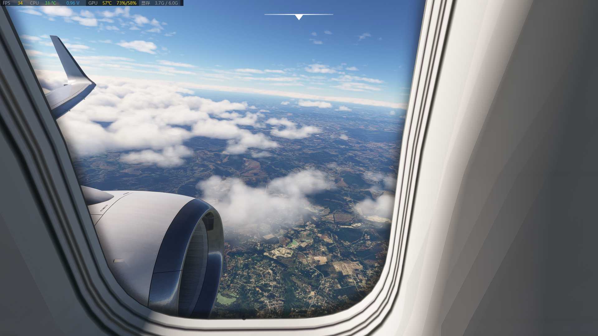 MSFS20  SBCF---SBAE-2909 