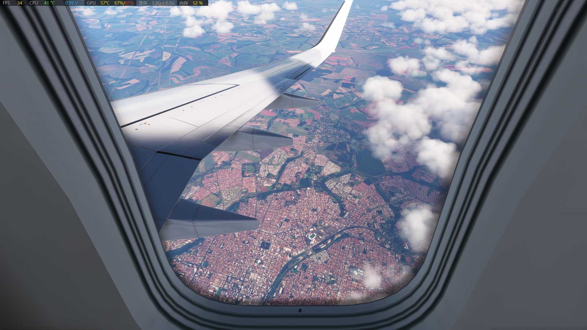 MSFS20  SBCF---SBAE-1931 