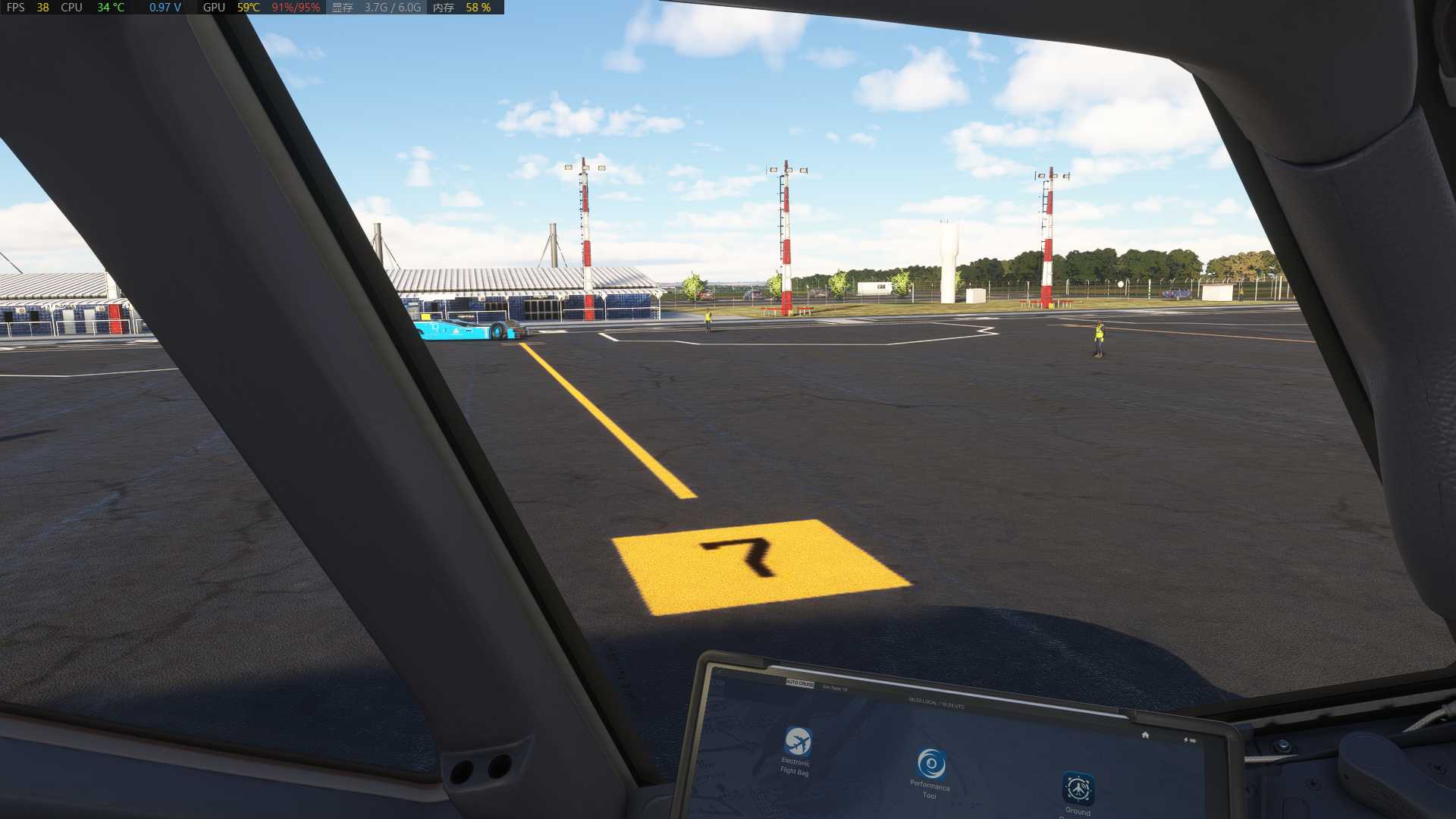 MSFS20  SBAE--SBBH-8735 