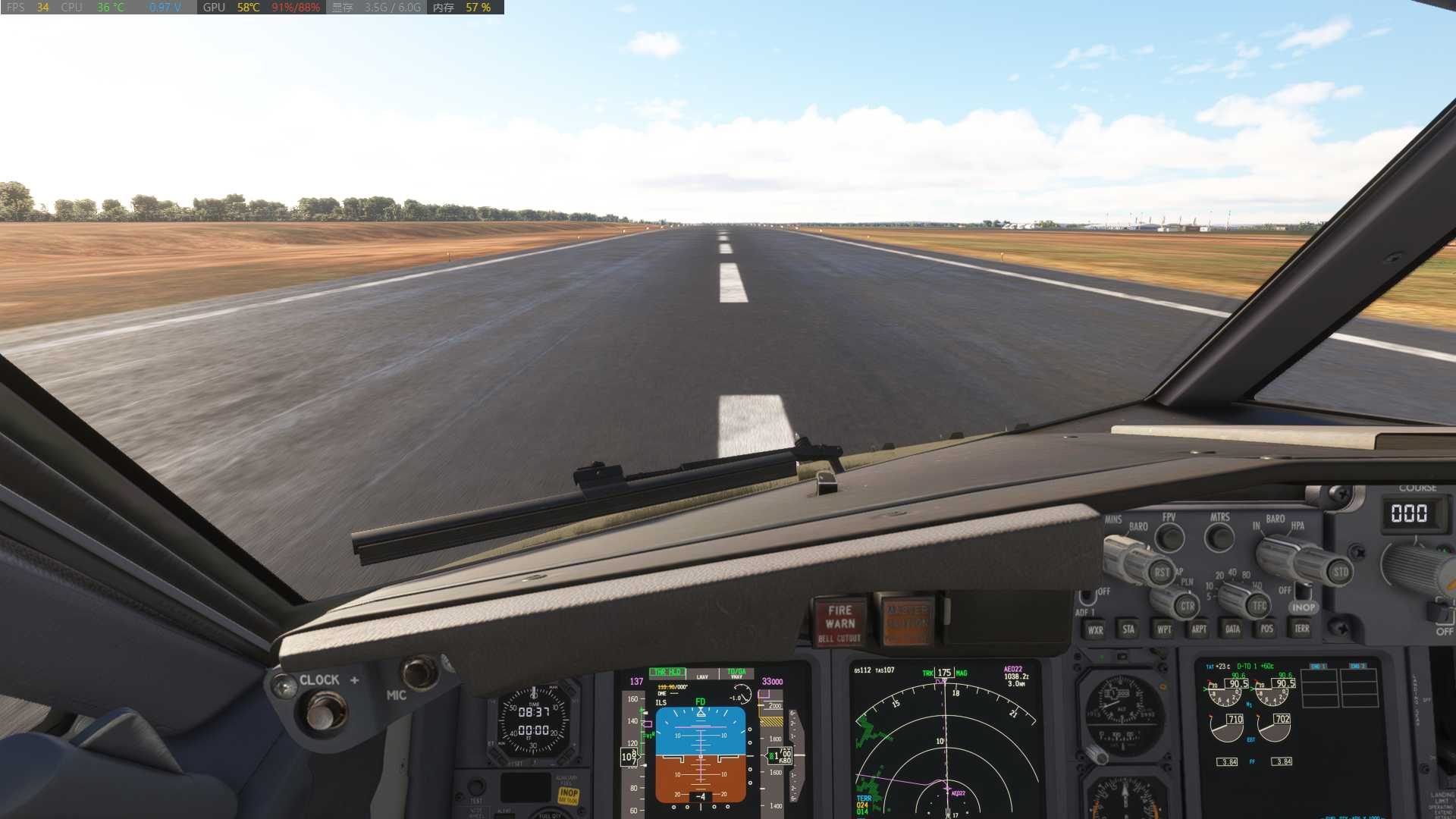 MSFS20  SBAE--SBBH-8988 