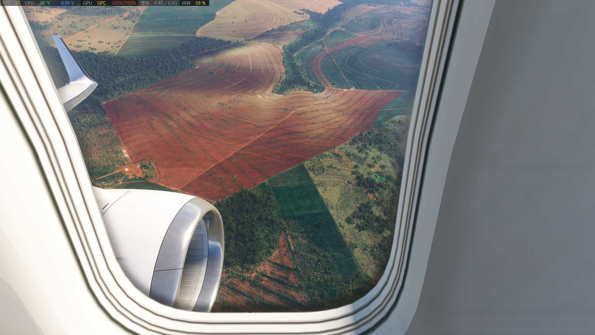 MSFS20  SBAE--SBBH-3079 