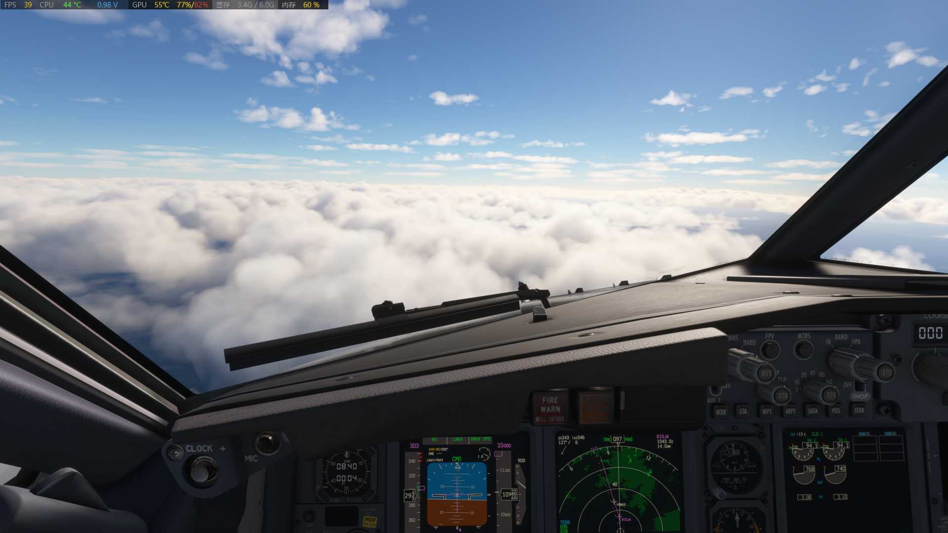 MSFS20  SBAE--SBBH-401 