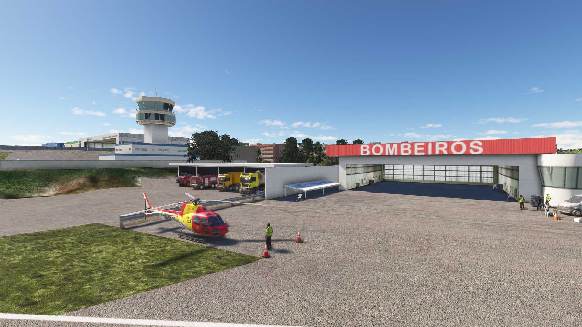 MSFS20  SBAE--SBBH-5222 