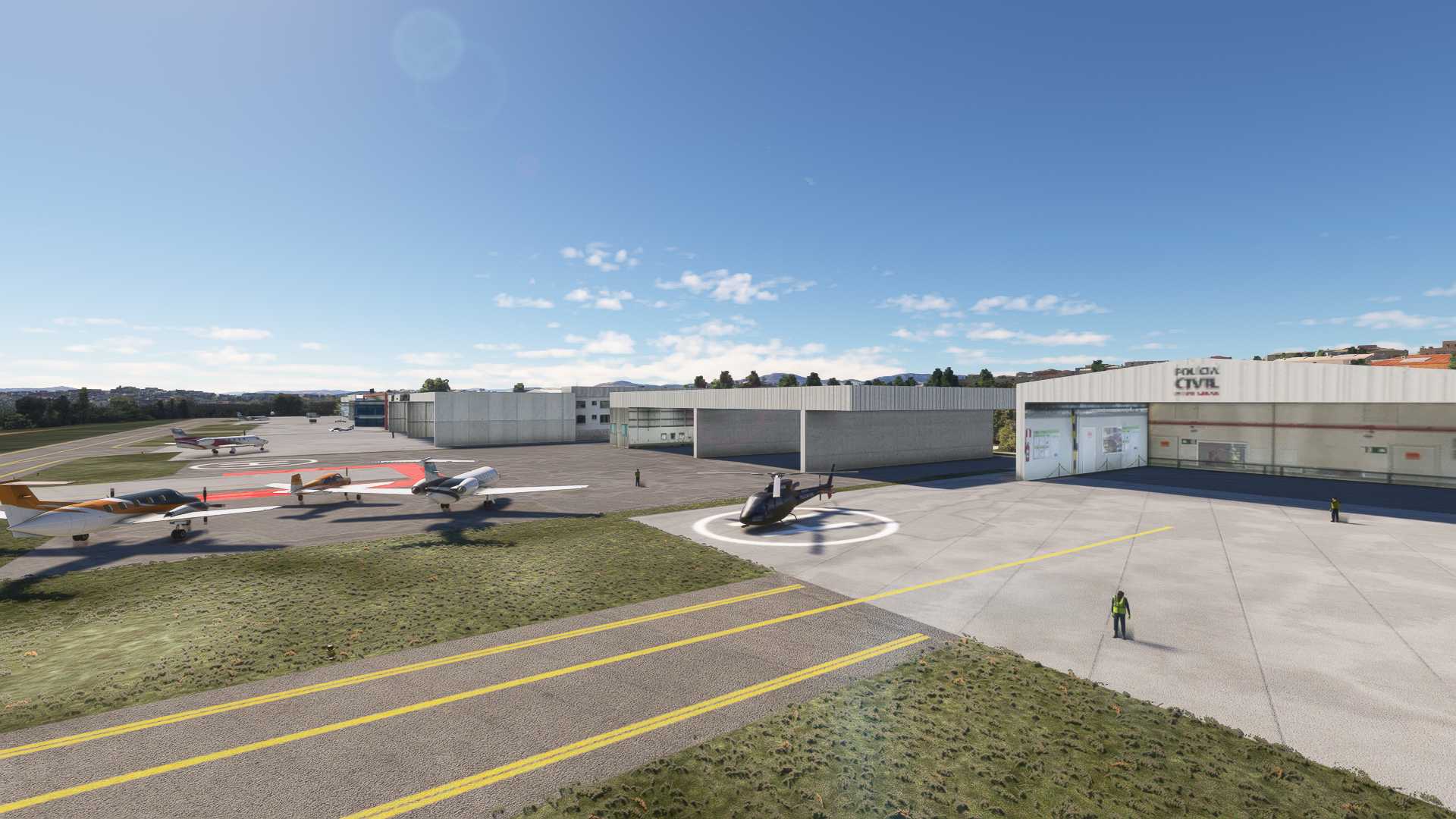 MSFS20  SBAE--SBBH-6030 