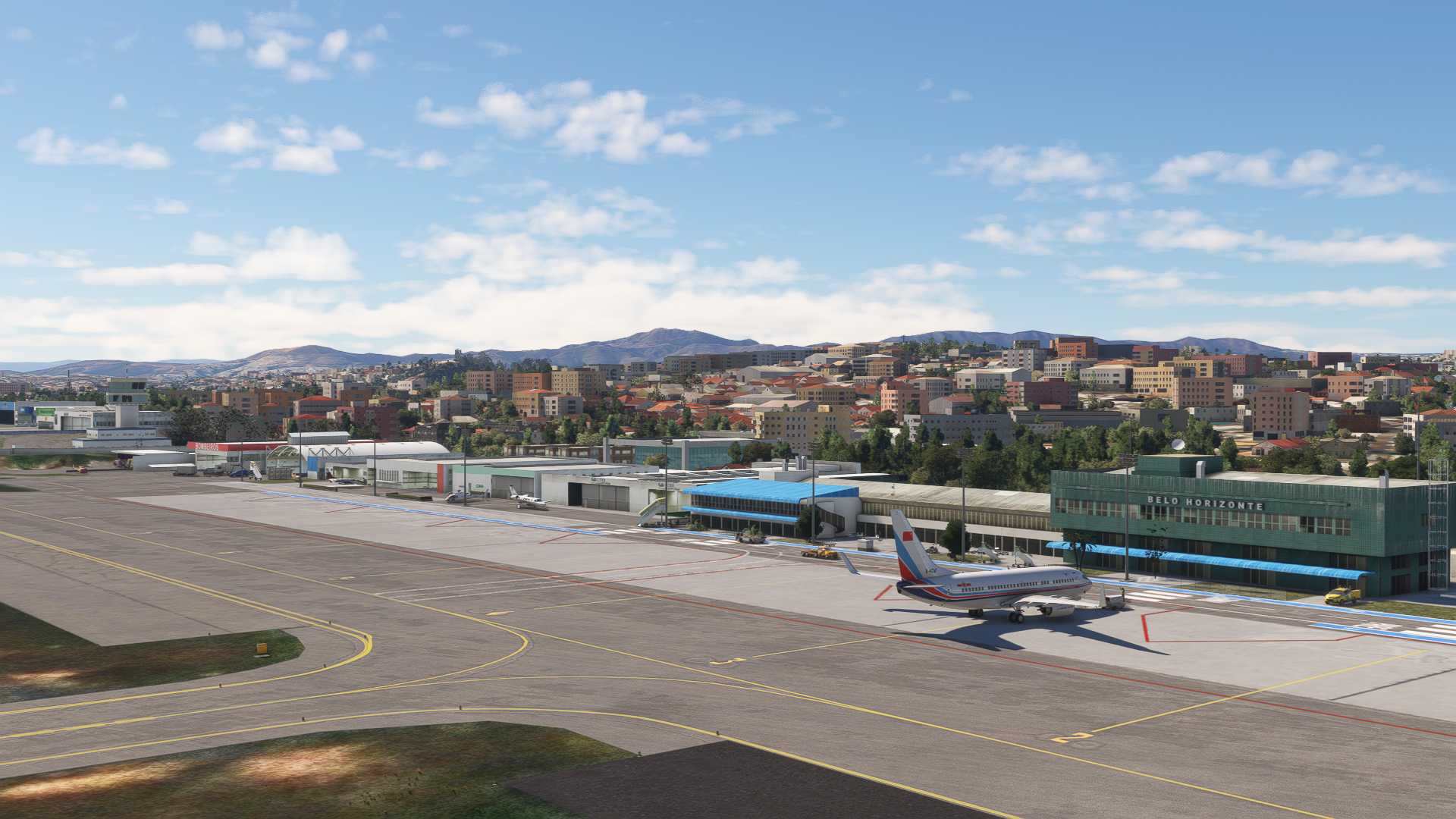 MSFS20  SBAE--SBBH-440 