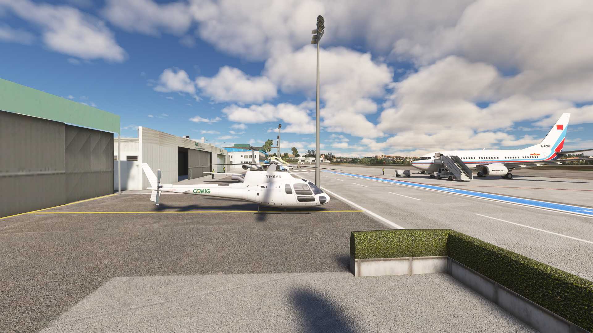 MSFS20  SBBH---SBSP-787 