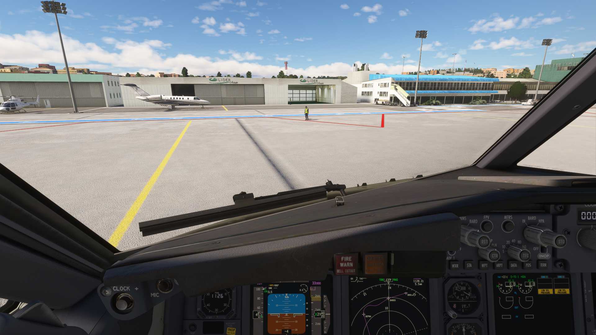 MSFS20  SBBH---SBSP-2389 