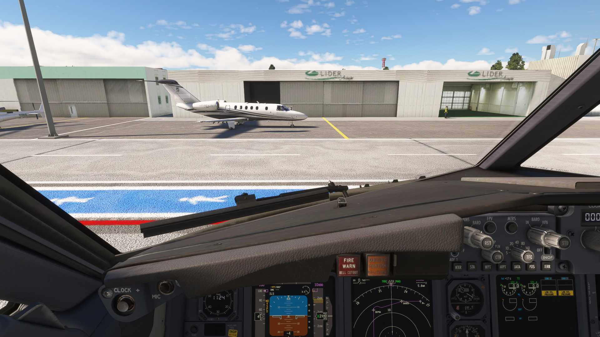 MSFS20  SBBH---SBSP-319 