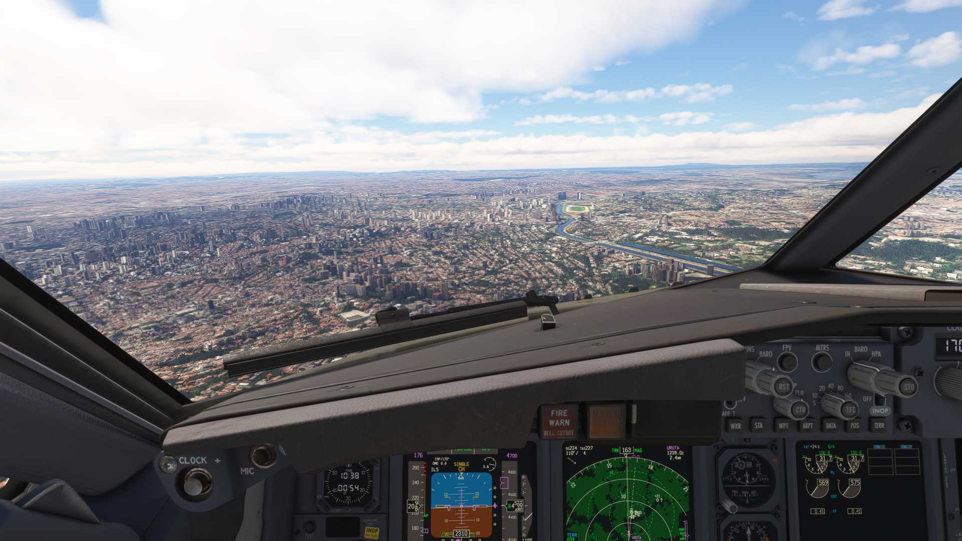 MSFS20  SBBH---SBSP-4743 