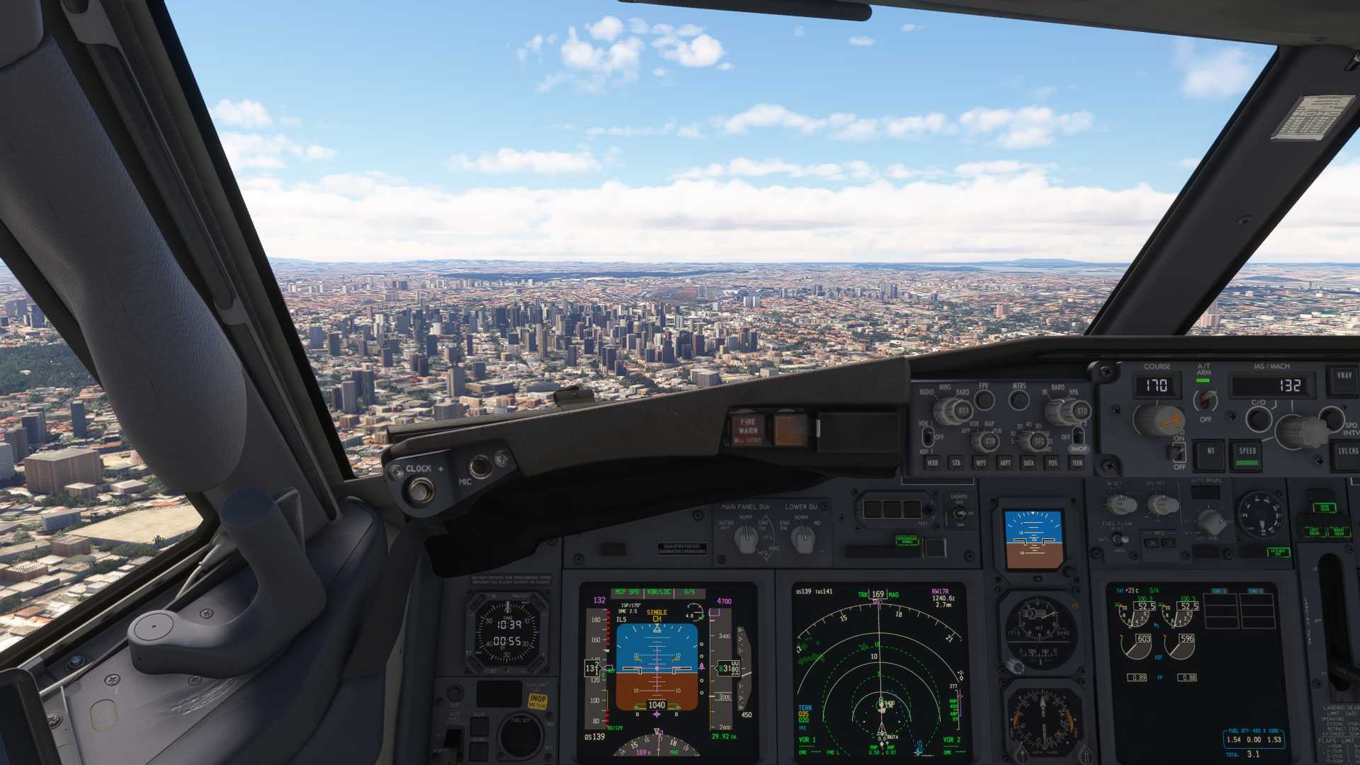 MSFS20  SBBH---SBSP-9307 