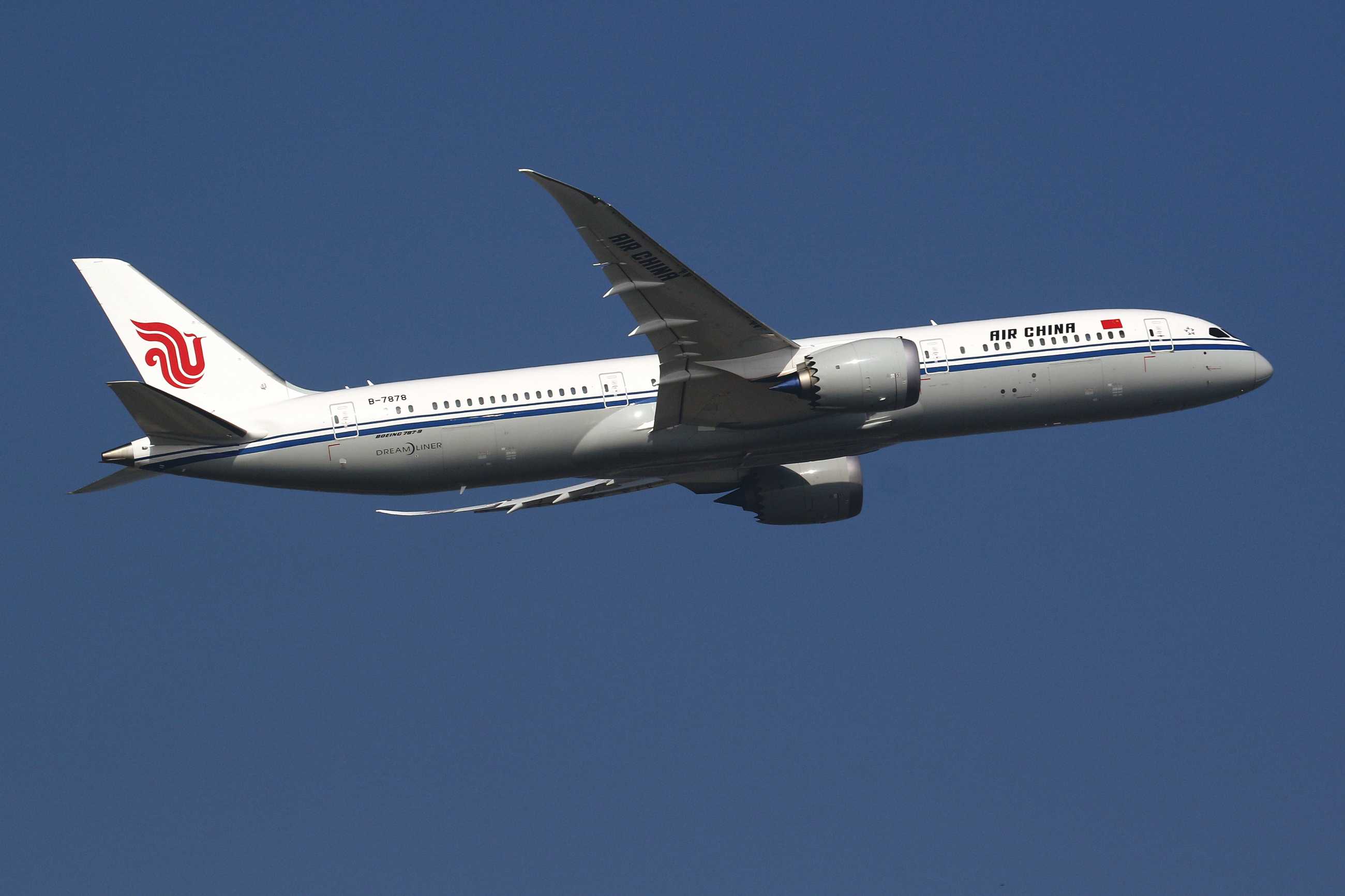 发一些十年前在首都机场拍的飞机-3899 