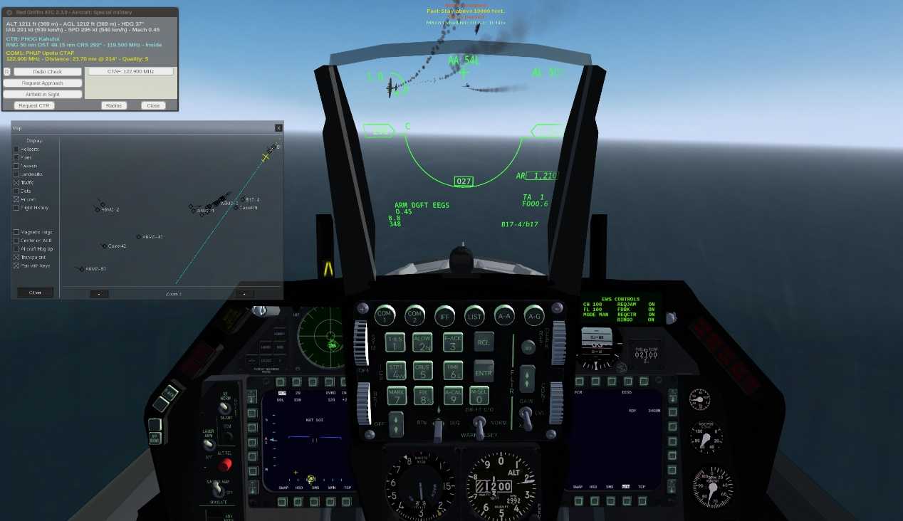 《空战人生》联网对战软件发布！-947 