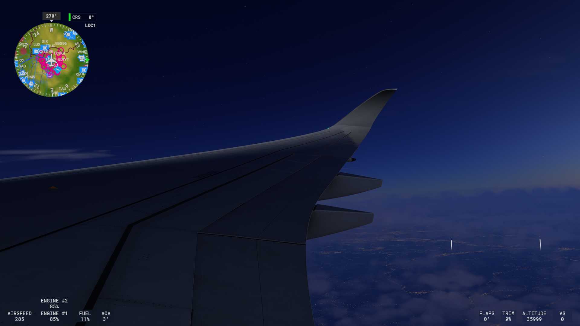 A350美图欣赏-9215 