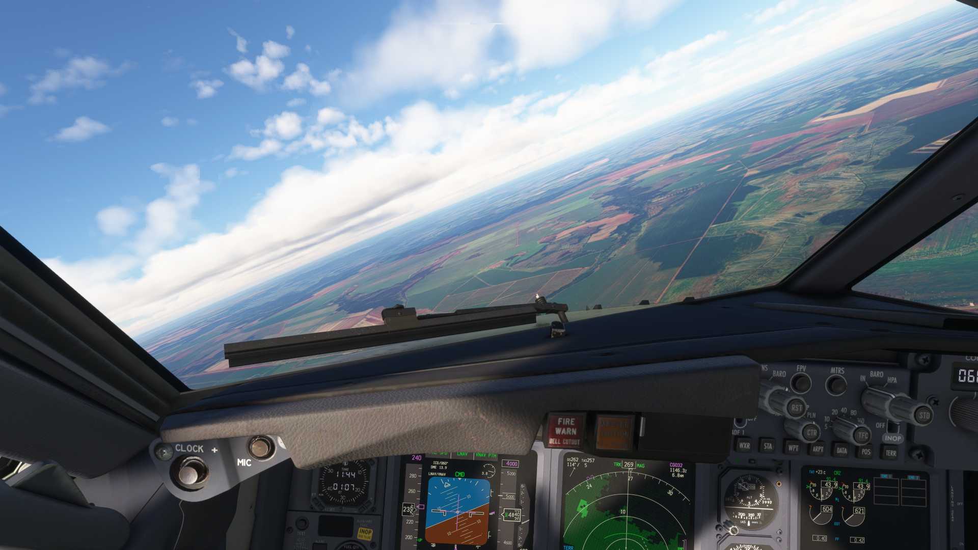 MSFS20  SBUR--SBCG-3352 