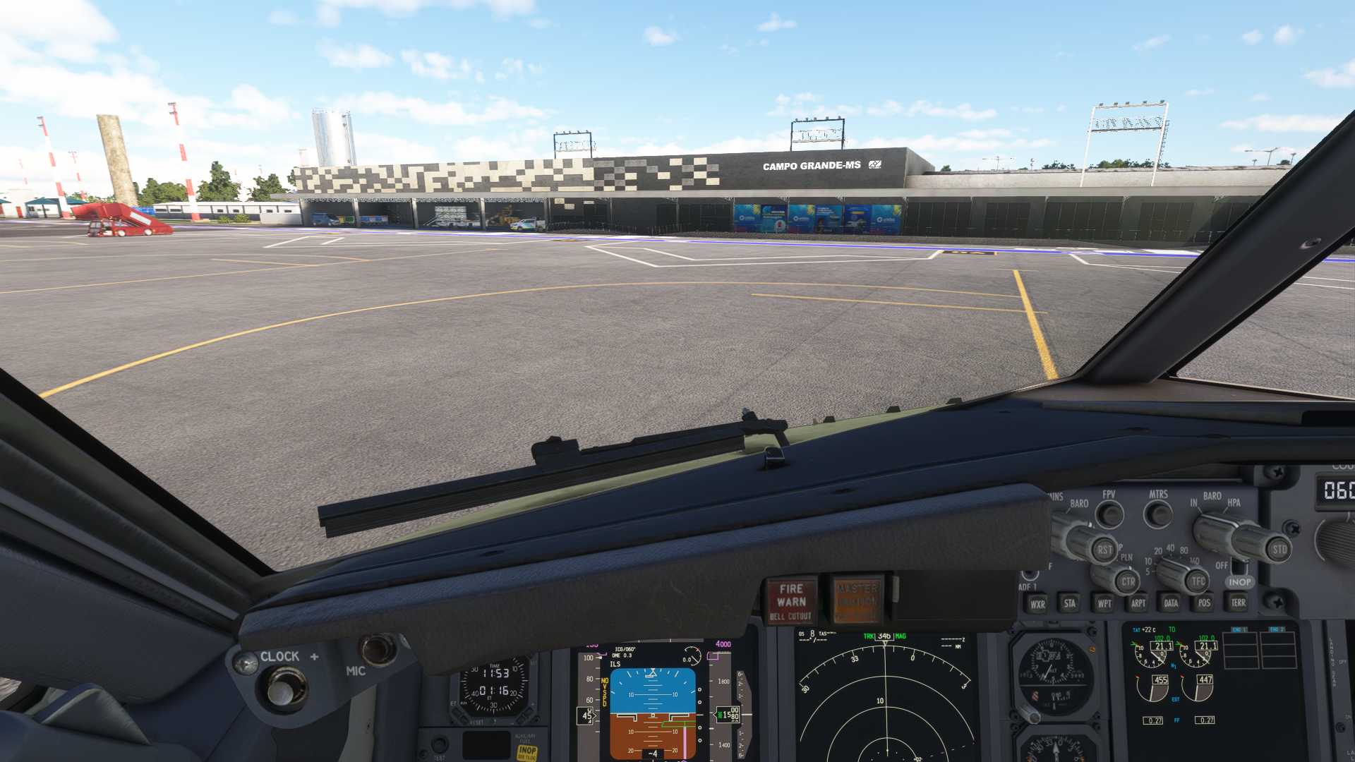 MSFS20  SBUR--SBCG-9134 