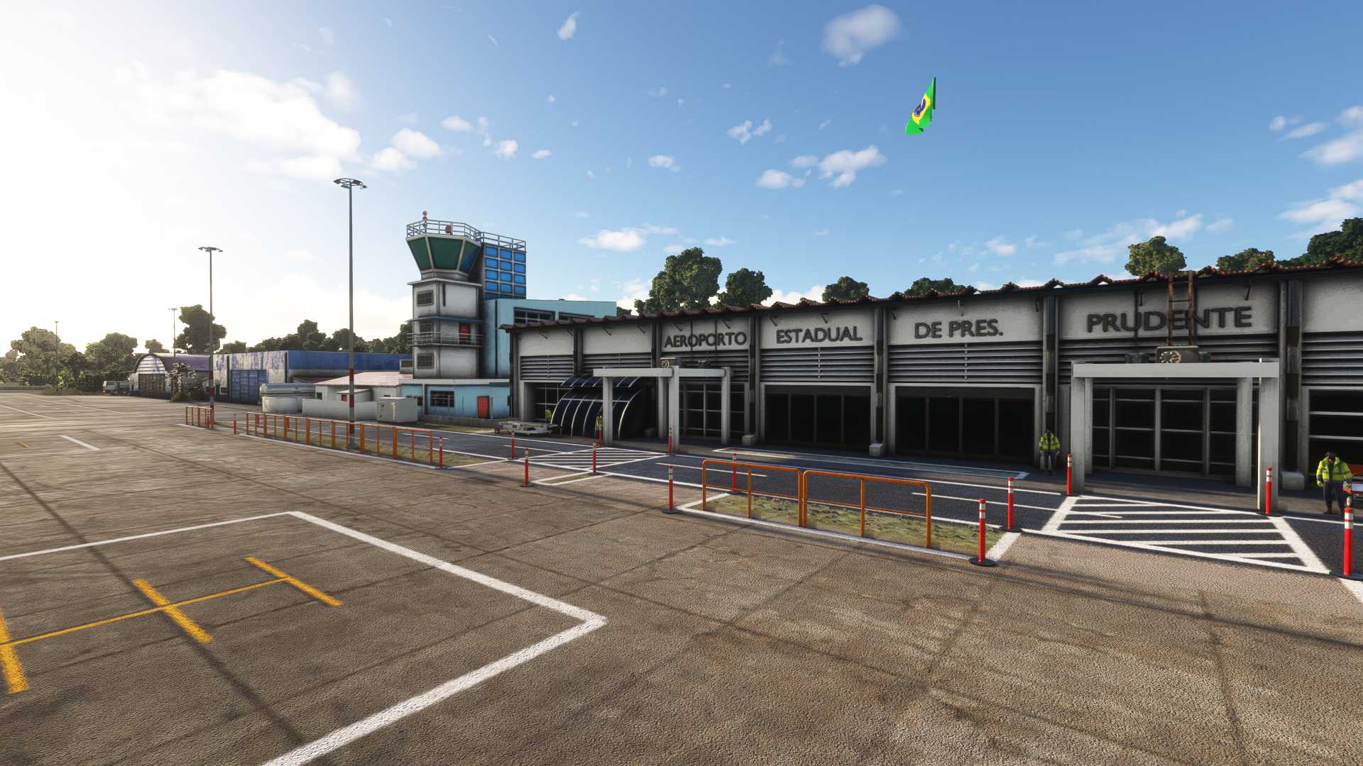 MSFS20  SBDN--SBCX-370 