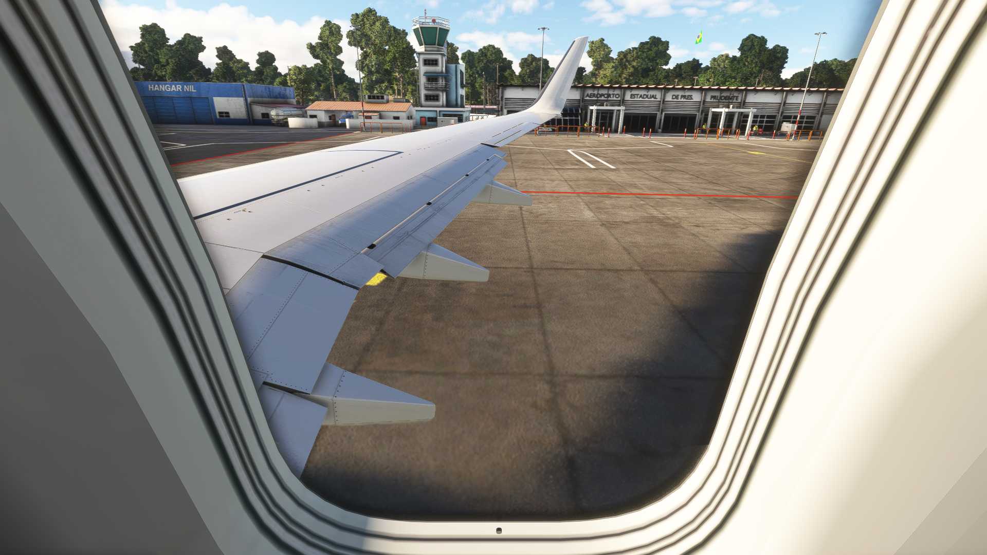 MSFS20  SBDN--SBCX-2022 