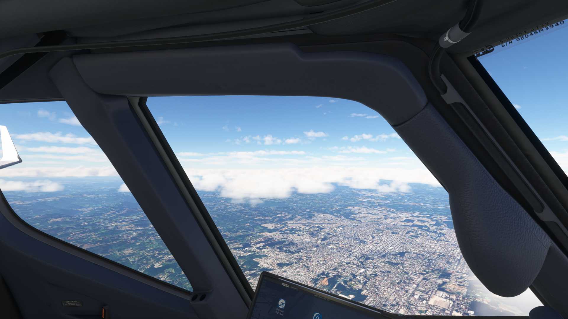 MSFS20  SBDN--SBCX-6031 