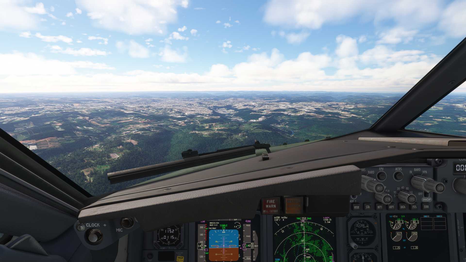 MSFS20  SBDN--SBCX-8299 